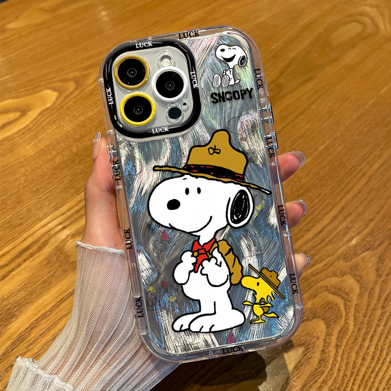 Snoopy Phone Case