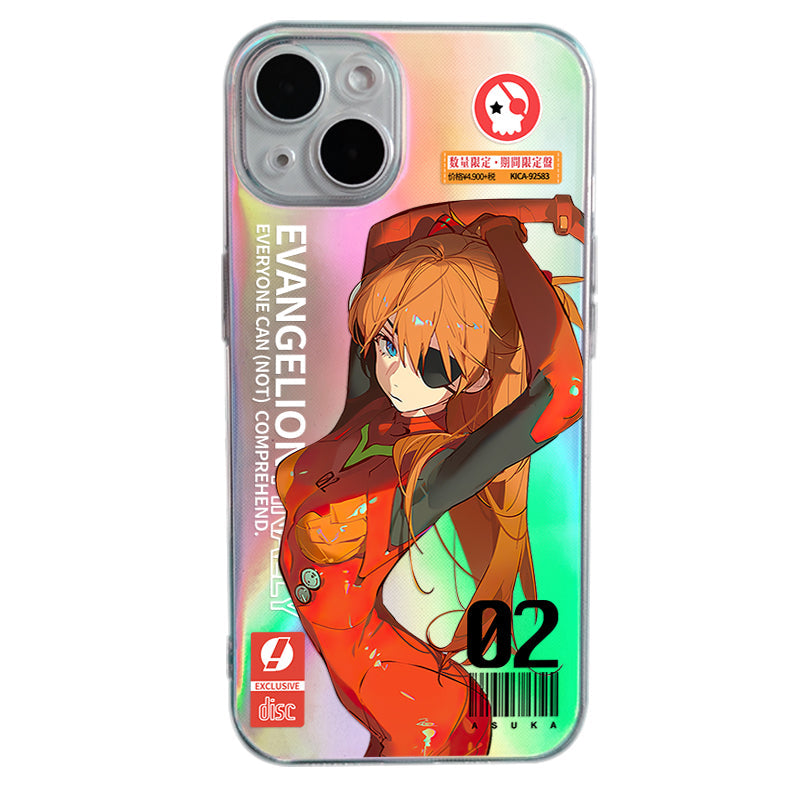 Neon Genesis Evangelion Phone Case