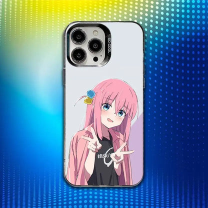 Bocchi the Rock Anime-Handyhülle