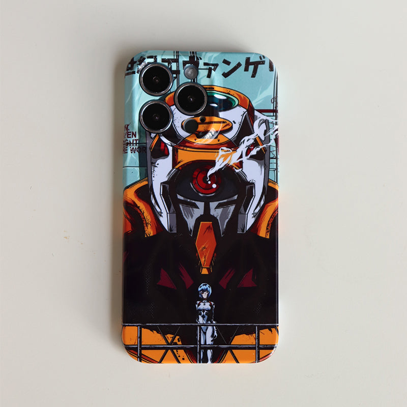 Neon Genesis Evangelion Phone Case