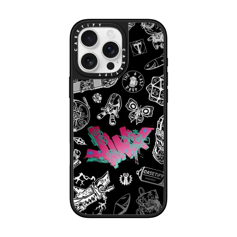 LOL-Jinx-Fashion Anime-Case-for-Hot