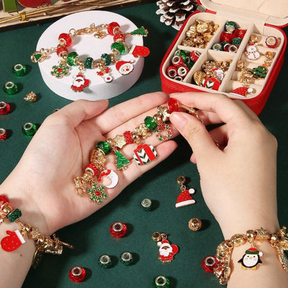 Girls Christmas Gift DIY Jewelry Set