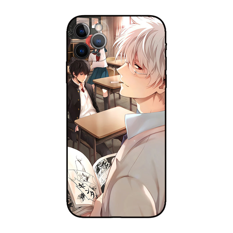 Anime Gin Tama Phone Case