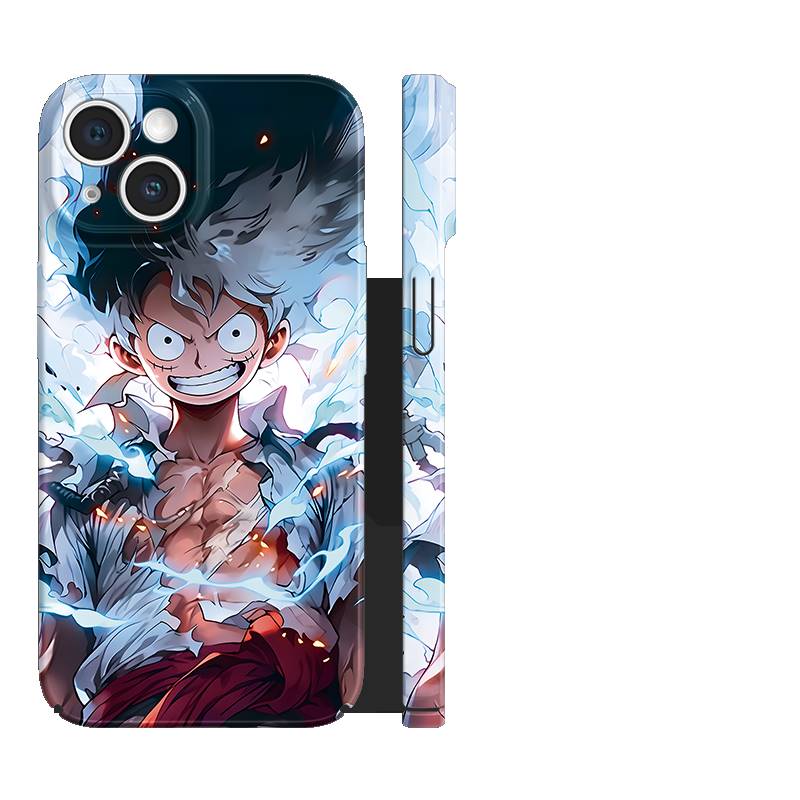 One Piece Luffy Sauron mobile phone case