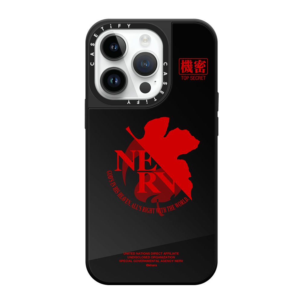 Neon Genesis Evangelion Phone Case