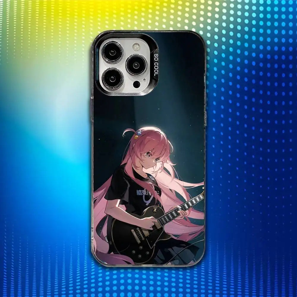 Bocchi the Rock Anime-Handyhülle