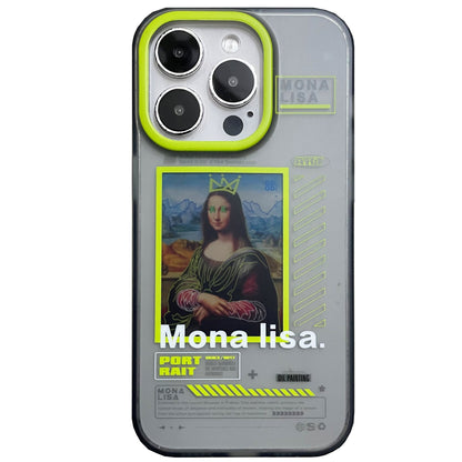 Medieval Retro American Indian Phone Case