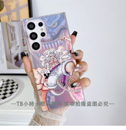 One Piece Luffy Sauron mobile phone case