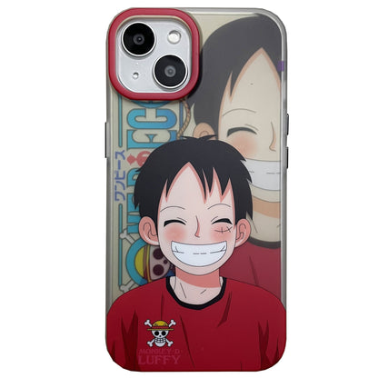 One Piece Luffy Sauron mobile phone case