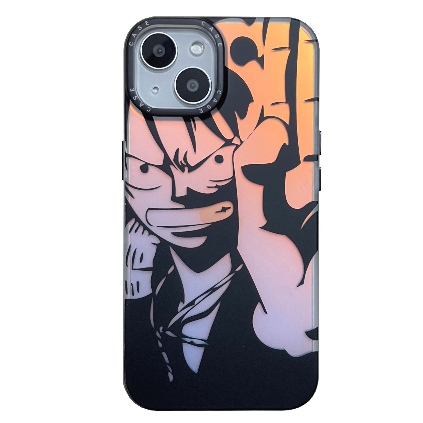 One Piece new version customized mobile phone case