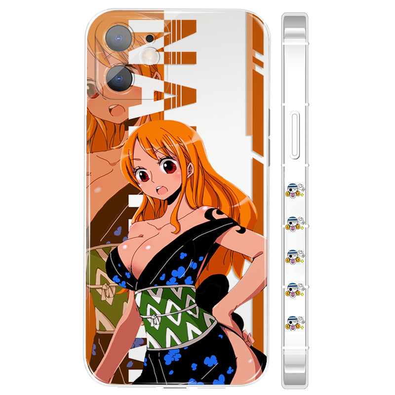 One Piece Ruffy GERA 5 Handyhülle