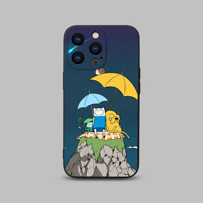 Adventure Time Marceline A-Adventure T-Time Phone Case