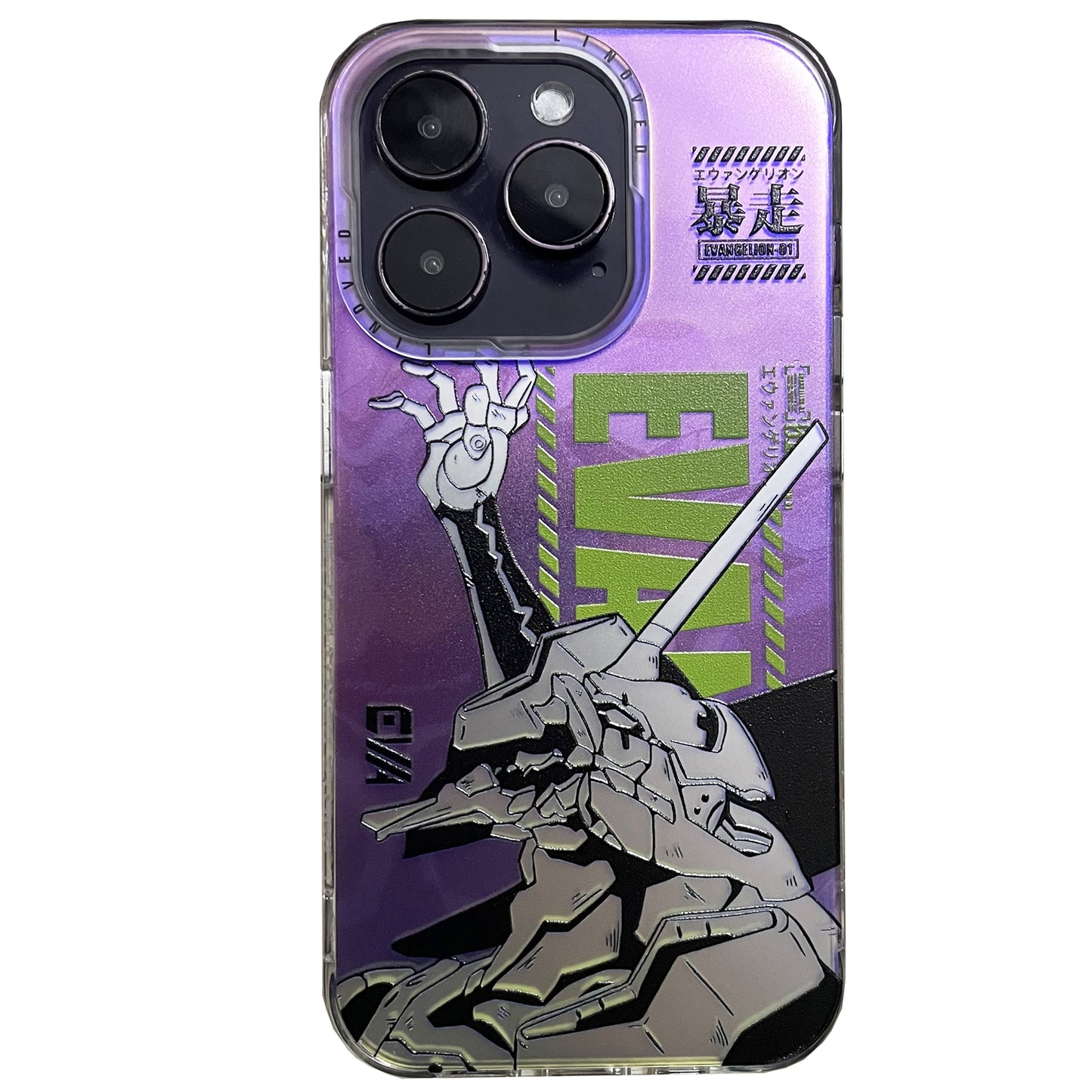 Neon Genesis Evangelion Phone Case