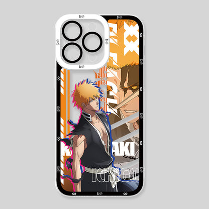 Anime Bleach Ichigo Kurosaki Handyhülle