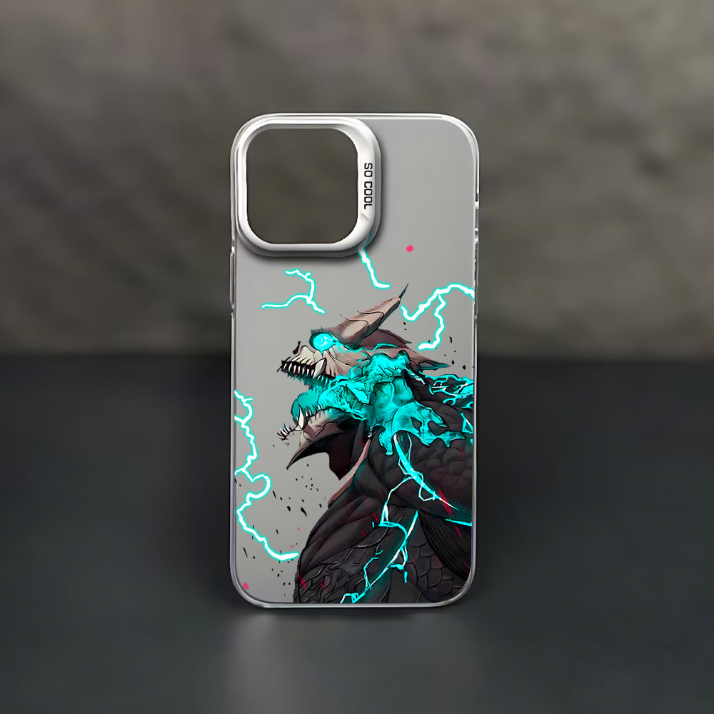 Kaiju No.8 Anime Phone Case