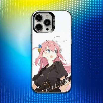 Bocchi the Rock Anime-Handyhülle