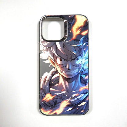 One Piece Luffy Sauron mobile phone case