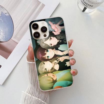 Girls Band Cry Phone Case