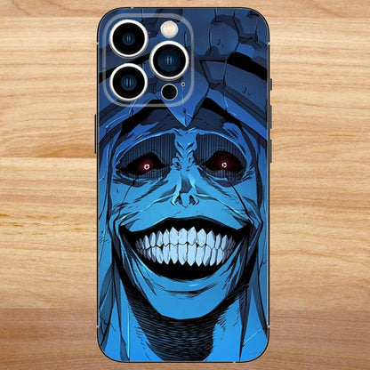 Anime Solo Leveling Phone Case