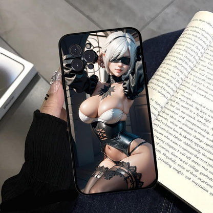 NieR:Automata Phone Case