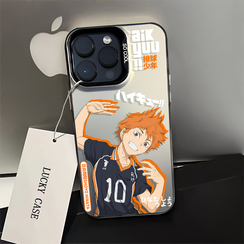 Anime Haikyuu!! Handyhülle