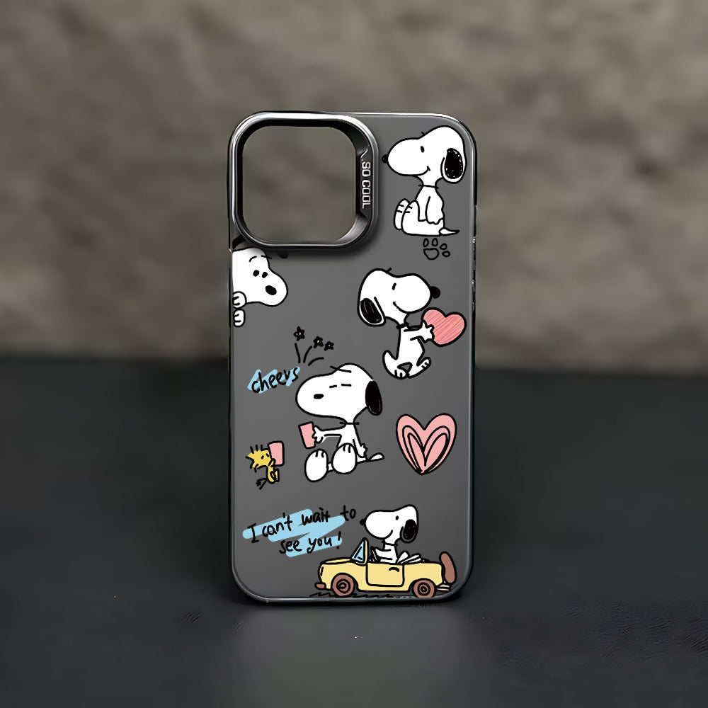 Snoopy Phone Case