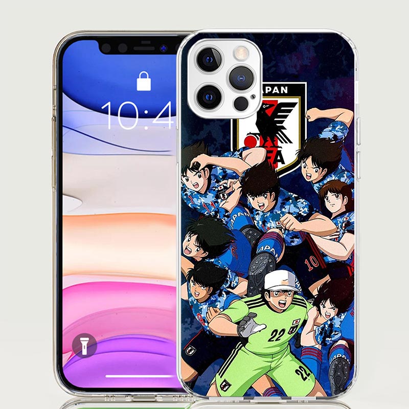 Captain Tsubasa Anime-Hülle, Handyhülle