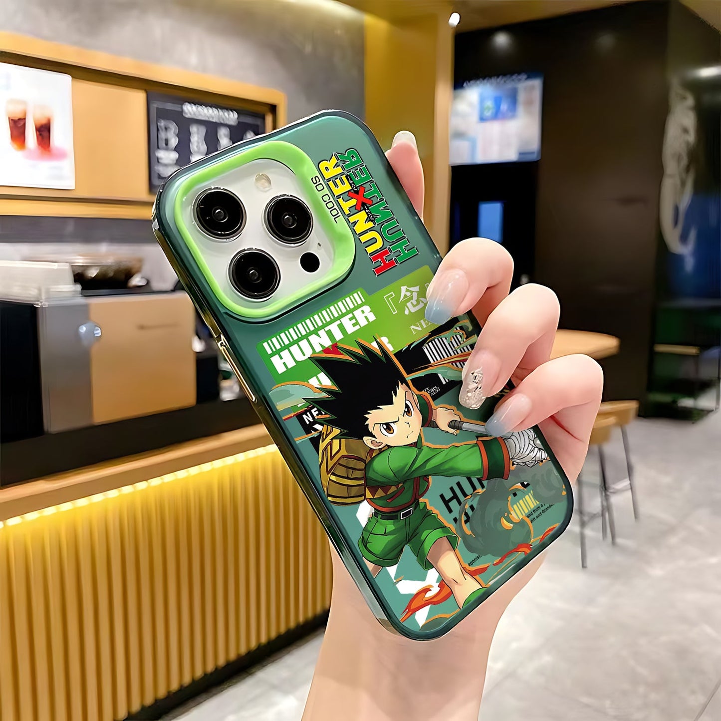 Anime Hunter x Hunter Phone Case