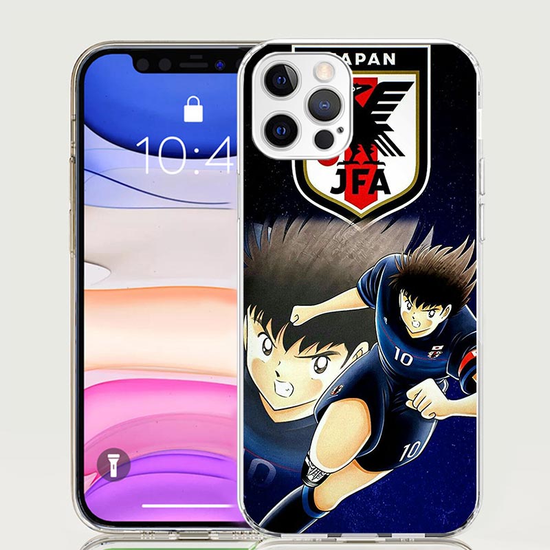 Captain Tsubasa Anime Case Phone Case