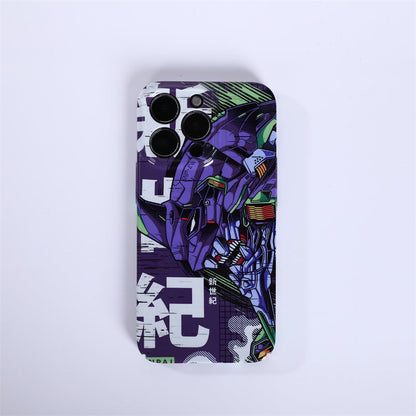 Neon Genesis Evangelion Phone Case