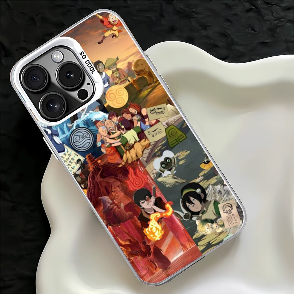 Avatar the Last Airbender Anime Phone Case