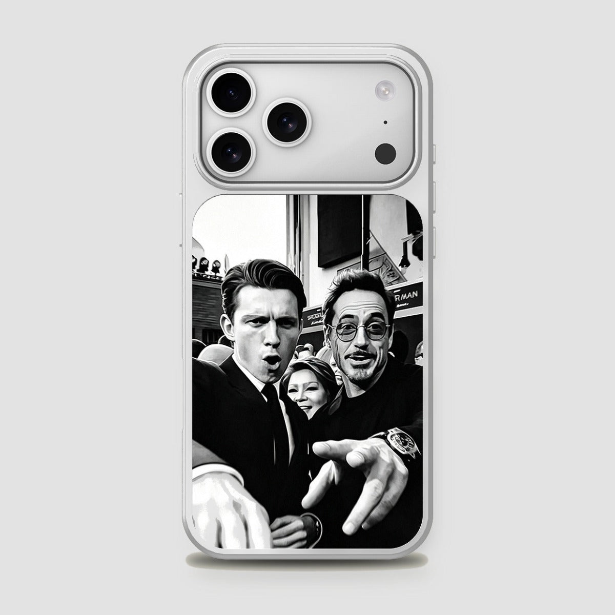 Spider-Man: Brand New Day Case