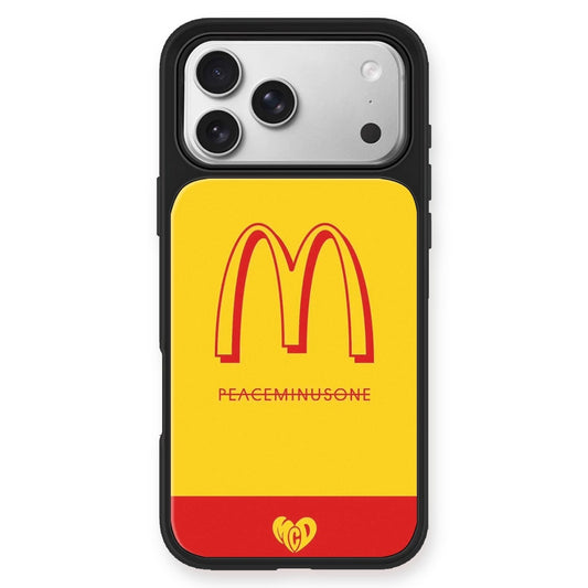 McDonald's&GD Phone Case