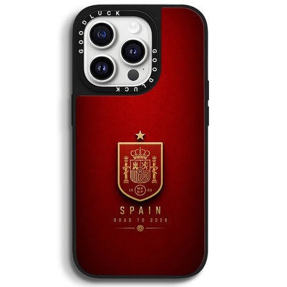 2026 Spain World Cup Phone Case