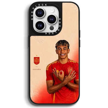 2026 Spain World Cup Phone Case
