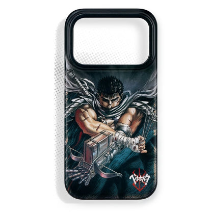 Berserk Anime phone case