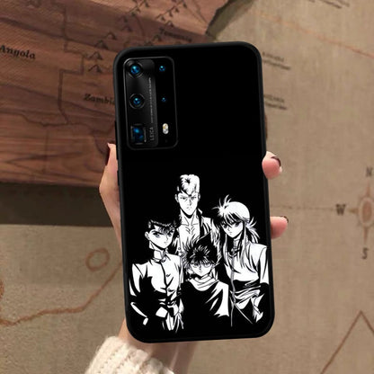 Anime Yu Yu Hakusho Phone Case