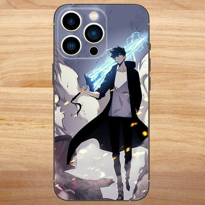 Anime Solo Leveling Phone Case