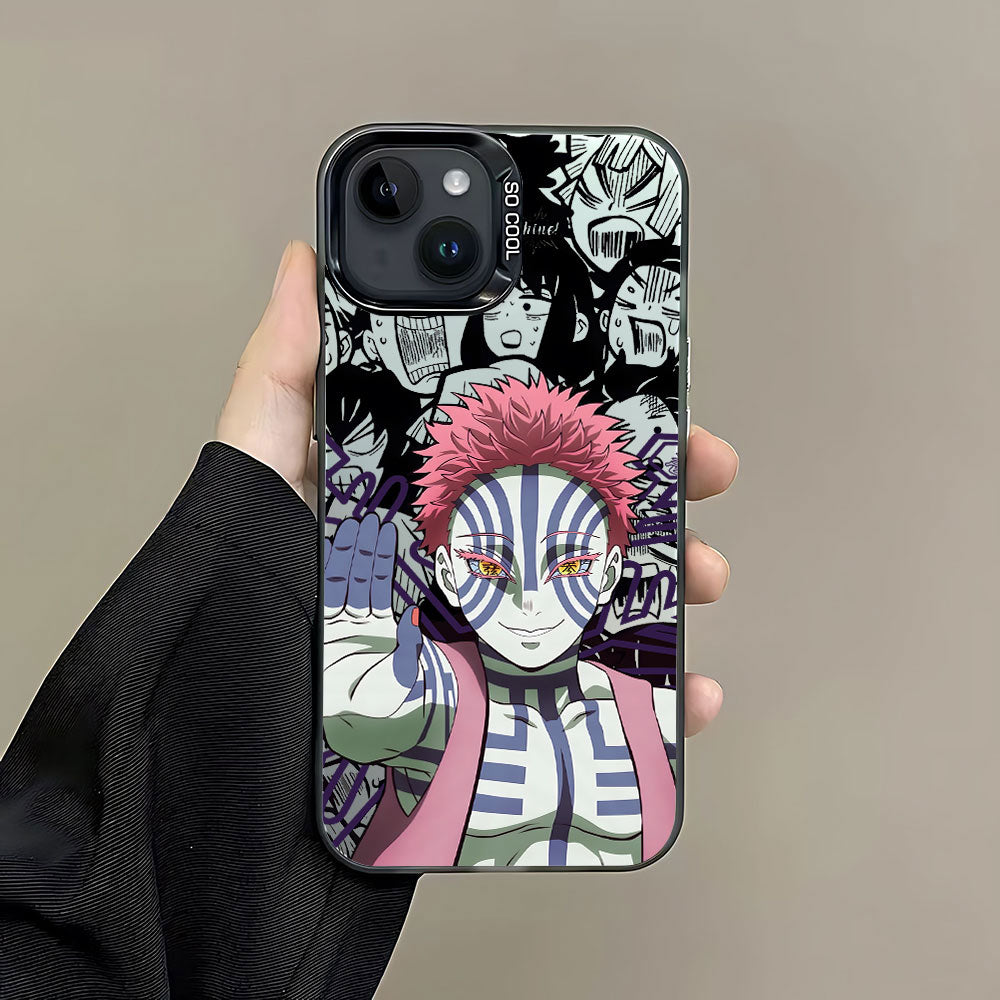 Handmade Kimetsu no Yaiba Demon Slayer Phone Case