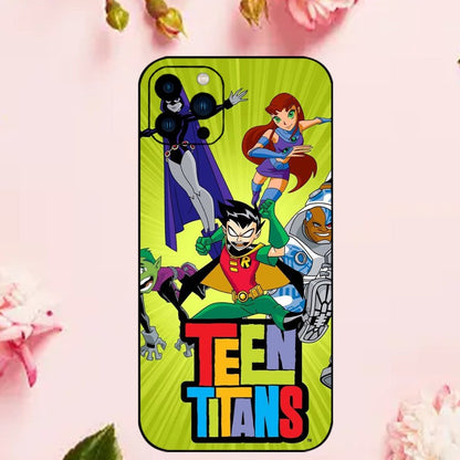 T-Teen T-Titans Anime Phone Case