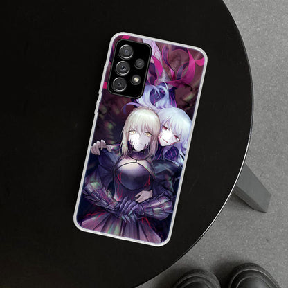 Fate Zero Stay Night Saber Phone Case