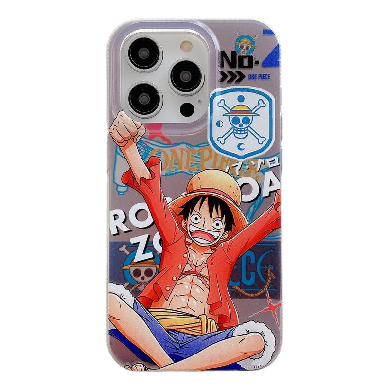 One Piece Ruffy GERA 5 Handyhülle