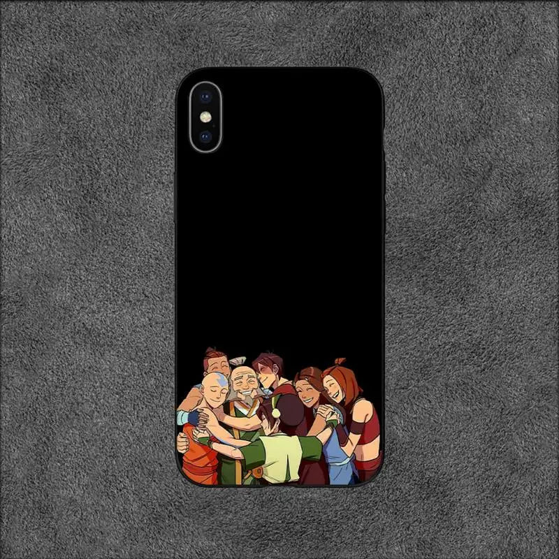 Avatar the Last Airbender Anime Phone Case