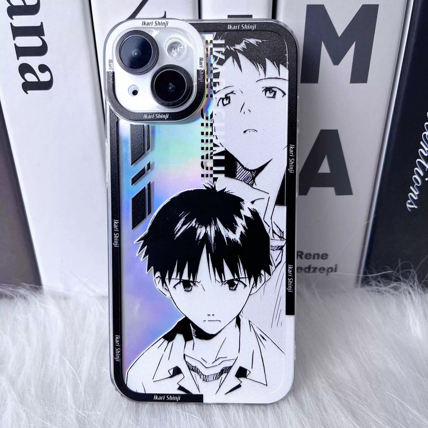 Neon Genesis Evangelion Phone Case