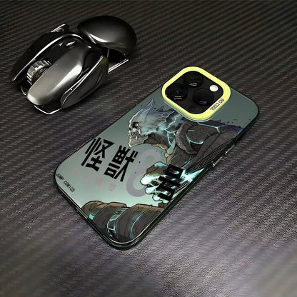 Kaiju No.8 Anime Phone Case