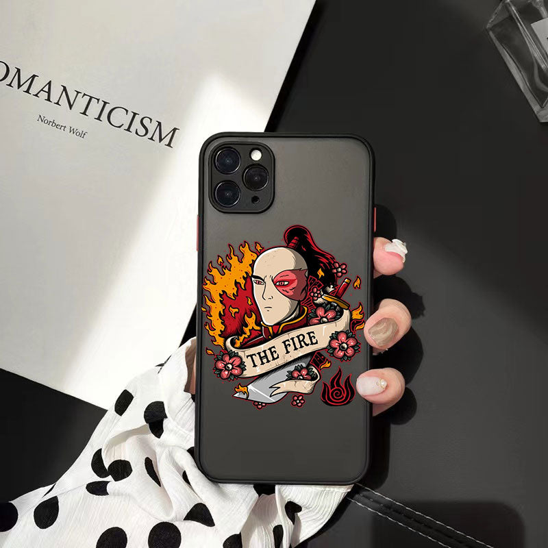 Avatar the Last Airbender Anime Phone Case