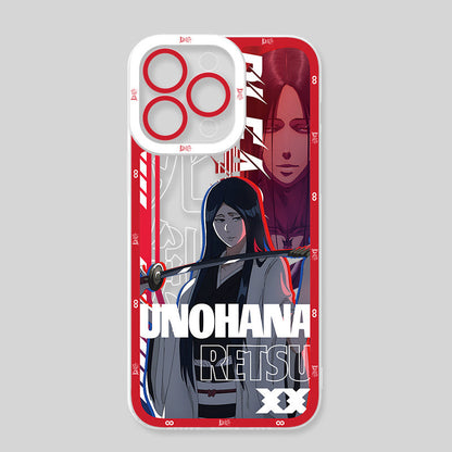 Anime Bleach Ichigo Kurosaki Phone Case