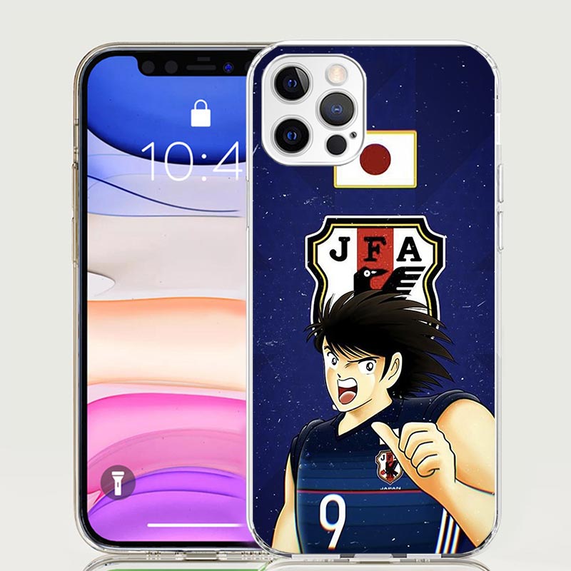 Captain Tsubasa Anime Case Phone Case