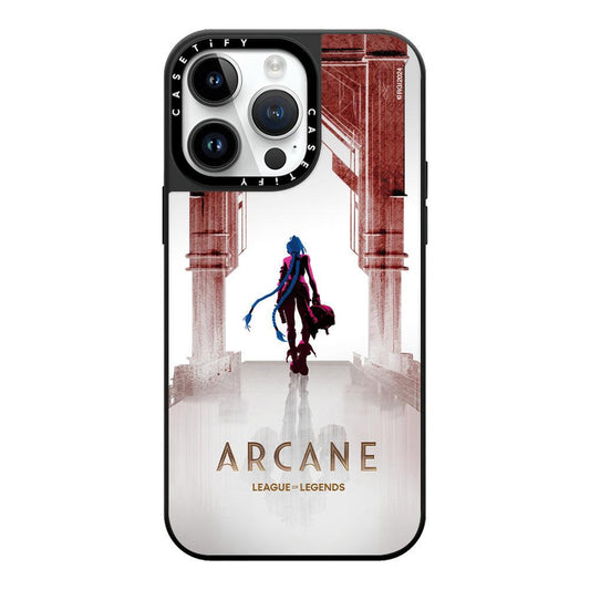 Arcane: League of Legends Case