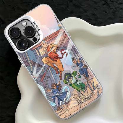 Avatar the Last Airbender Anime Phone Case